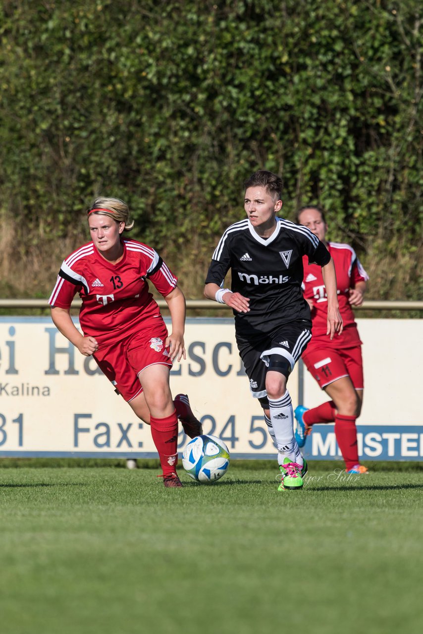 Bild 106 - Frauen Verbandsliga TSV Vineta Audorf - Kieler MTV2 : Ergebnis: 1:1